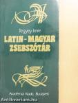 Latin-magyar zsebszótár