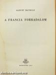 A francia forradalom