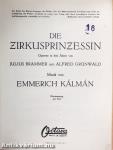 Die Zirkusprinzessin