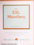 The ESL Miscellany