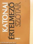 Katonai értelmező szótár