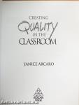 Creating Quality in the Classroom