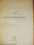 Katonai pszichológia