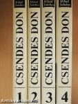 Csendes Don 1-4.