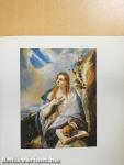 El Greco, Velázquez, Goya