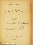 Az anya
