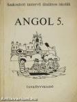 Angol 5.
