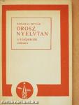 Orosz nyelvtan