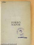 Forró napok