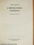 A Menlo-parki varázsló