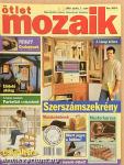 Ötlet Mozaik 1999. április