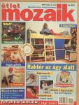Ötlet Mozaik 1999. május
