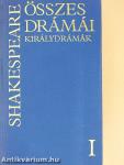 Shakespeare összes drámái I-IV.
