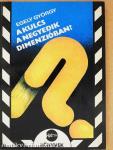 A kulcs a negyedik dimenzióban?