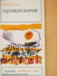 Tajtékos napok