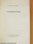 Faforgácsok