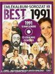 Best of 1991 - CD-vel