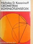 Geometriai egyenlőtlenségek