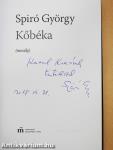 Kőbéka (dedikált példány)