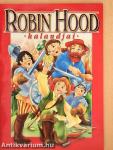 Robin Hood kalandjai