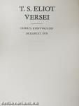 T. S. Eliot versei