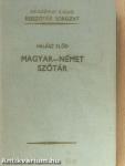 Magyar-német szótár