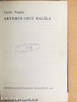 Artemio Cruz halála