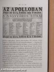 Tábori bűnös Budapestje