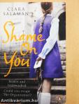 Shame On You