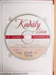 Kodály Zoltán - CD-vel