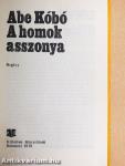 A homok asszonya