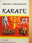 Základy sebaobrany karate