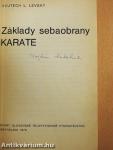 Základy sebaobrany karate