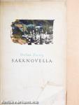 Sakknovella