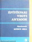 Építőipari vegyi anyagok