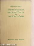 Hidegkonyha receptkönyv és technológia