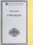 A falu jegyzője