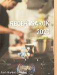 Receptsarok 2020