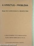 A Krisztus - probléma