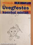 Üvegfestés - Konyhai minták