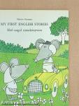 My first english stories