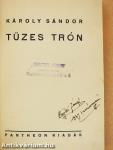 Tüzes trón