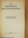 Az ezeréves Magyarország