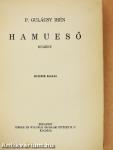 Hamueső