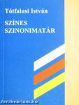 Színes szinonimatár