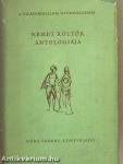 Német költők antológiája