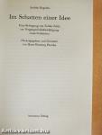 Im Schatten einer Idee
