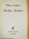 Absalom, Absalom!