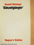'Einzelgänger'