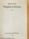 Magam se hittem
